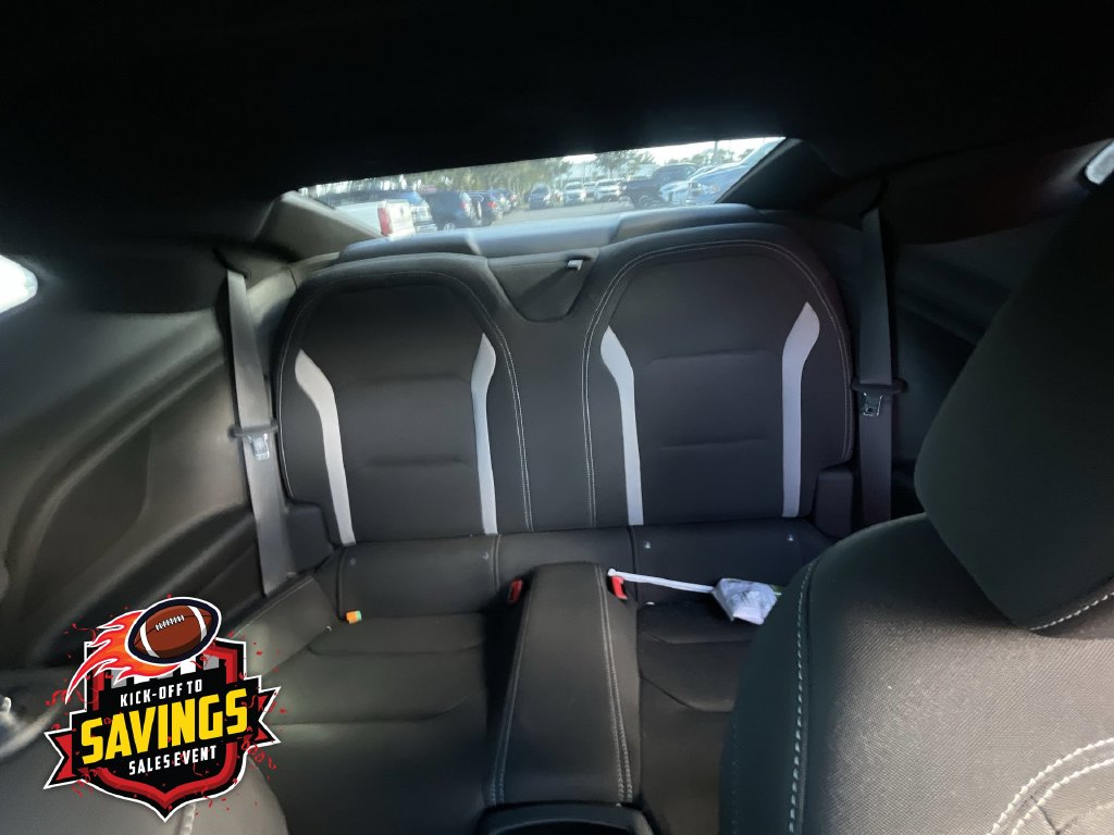 Used 2023 Chevrolet Camaro Coupe