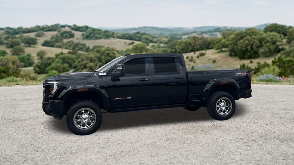 Used Car 2024 Gmc Sierra 2500hd  At4 For Sale Under $80,000 In Austin, Texas