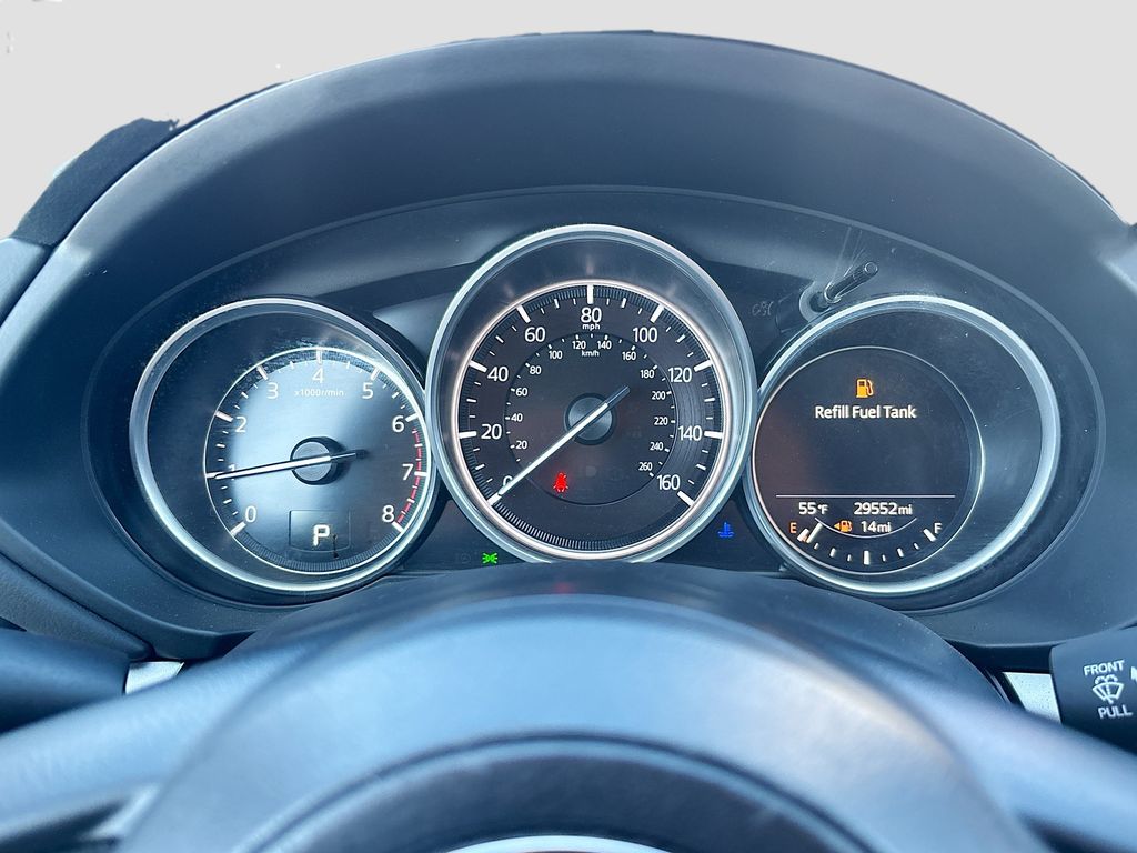 Used 2023 Blue Mazda 2.5 S Preferred Package image 12