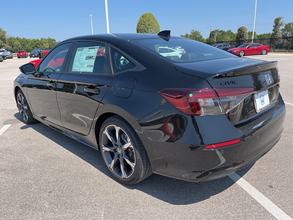 Thumbnail: 2026 Honda Civic - 4