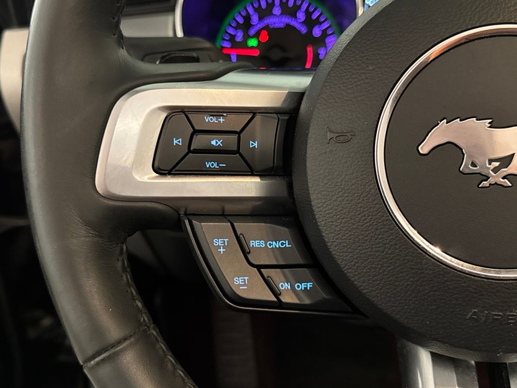 2018 Ford Mustang EcoBoost Premium photo 17