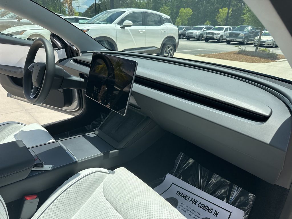 2024 Quicksilver Tesla Model 3 Performance AWD Sedan
