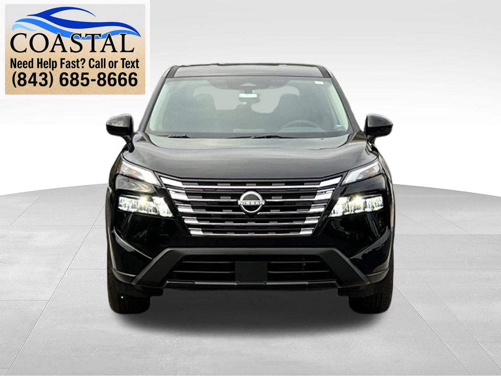 2026 Nissan Rogue SV - 1