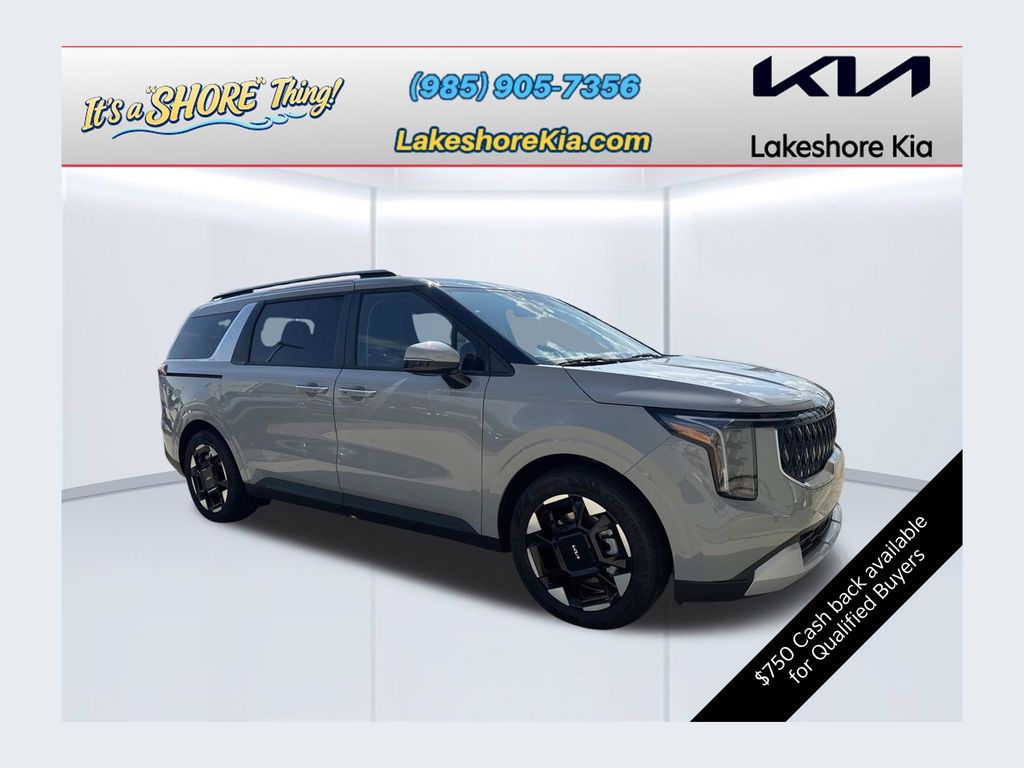 Kia Carnival