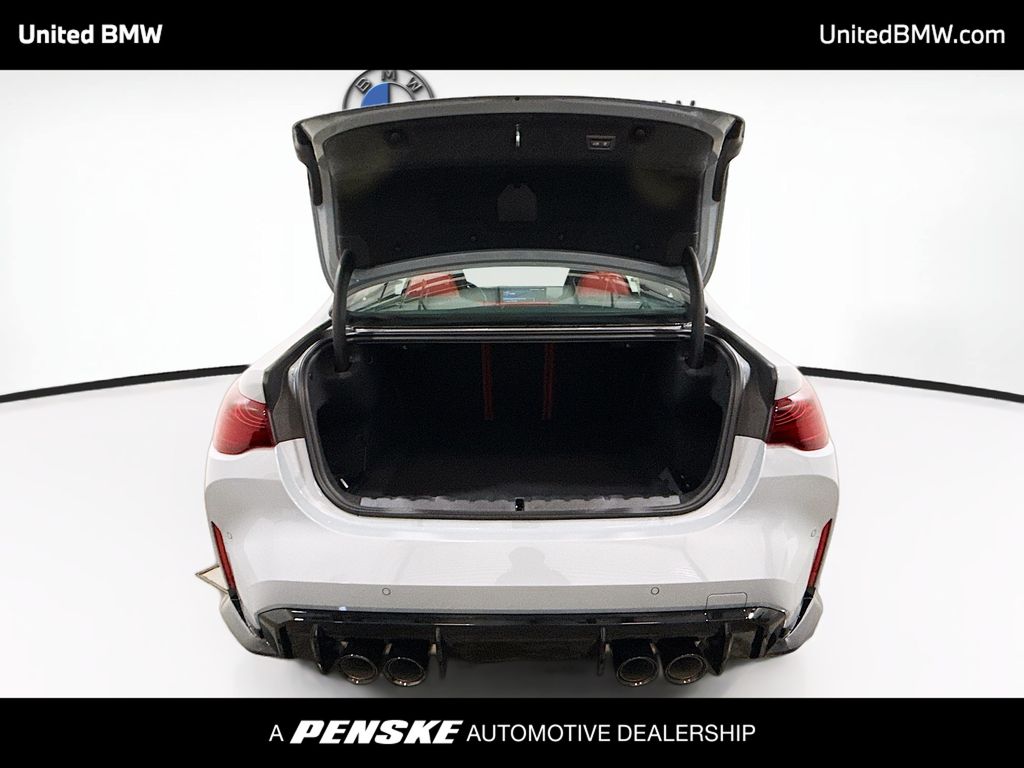 Thumbnail: 2026 BMW M4 - 13