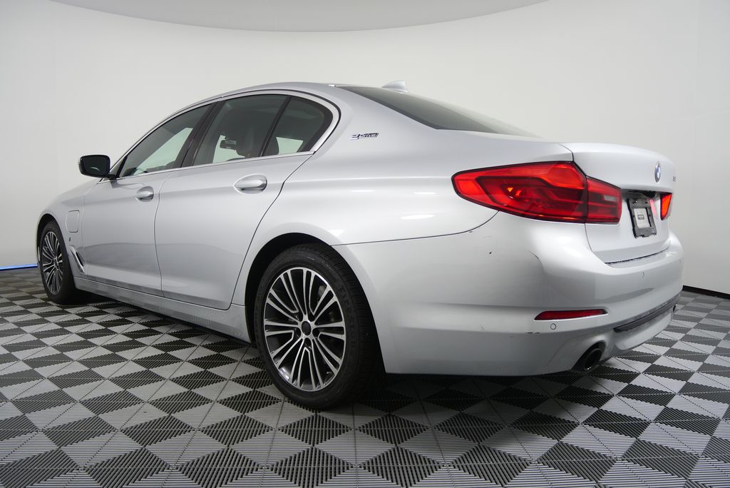 Thumbnail: 2019 BMW 5 Series - 5