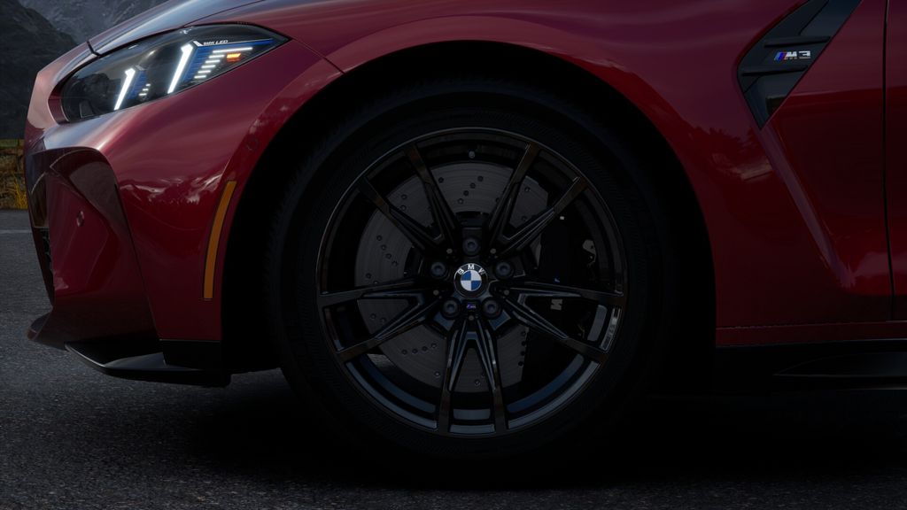 Thumbnail: 2027 BMW M3 - 7