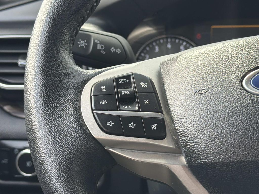 Used 2023 Ford Explorer Limited 4D Sport Utility