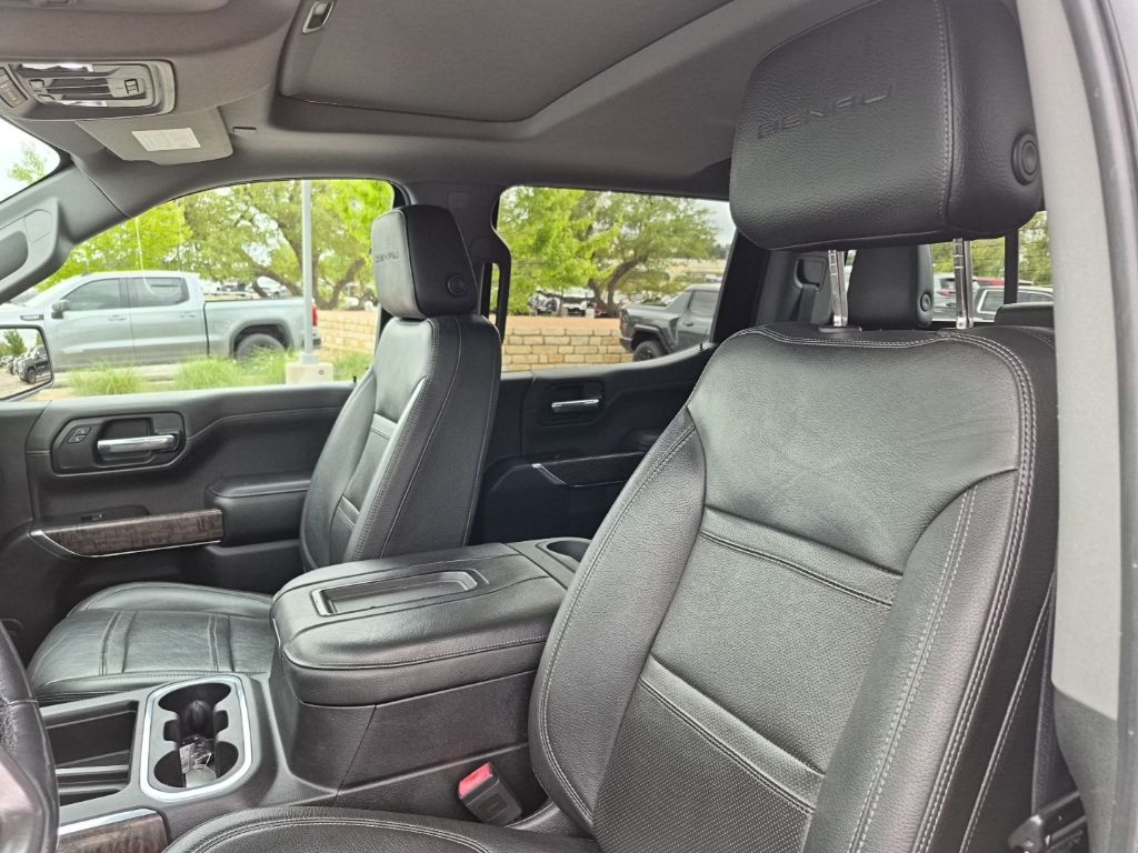 Used Car 2019 Gmc Sierra 1500  Denali For Sale Under $40,000 In Austin, Texas