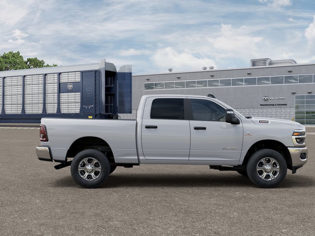 2025 RAM 2500 Big Horn - Photo 21