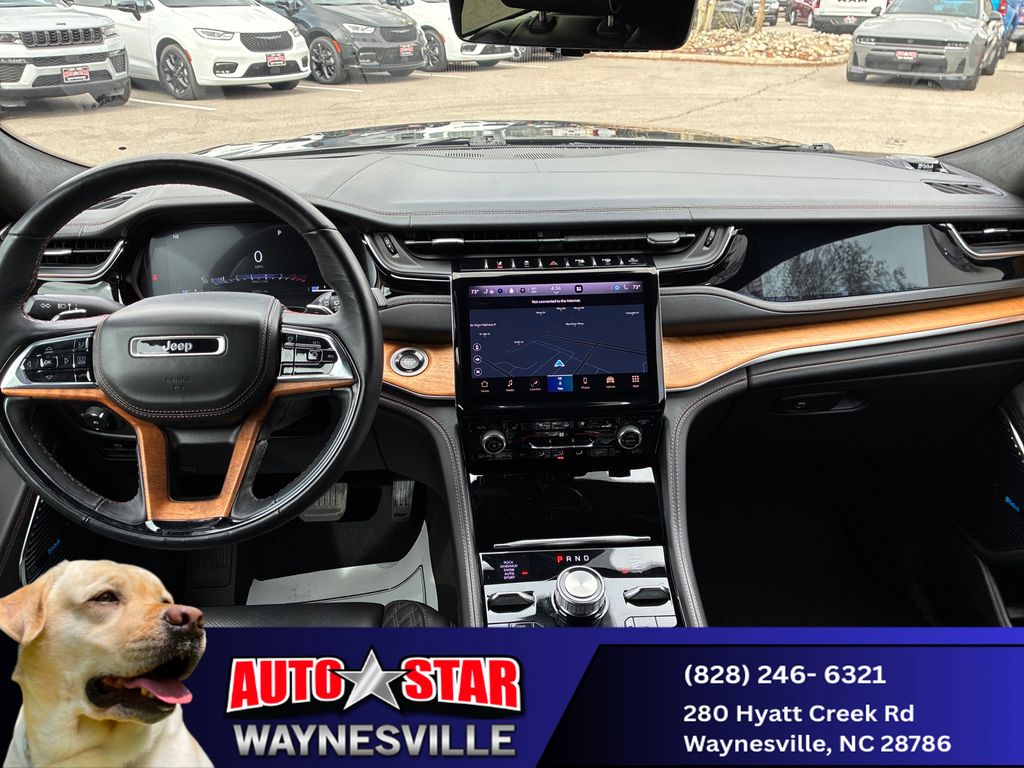 2022 Jeep Grand Cherokee L Summit Reserve - Photo 13