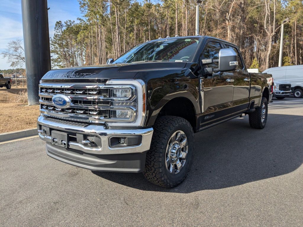 2024 Ford F-350 Super Duty Lariat