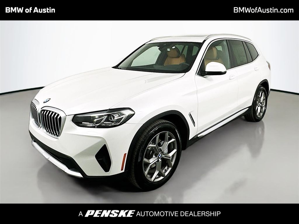 2024 BMW X3 xDrive30i -
                Austin, TX