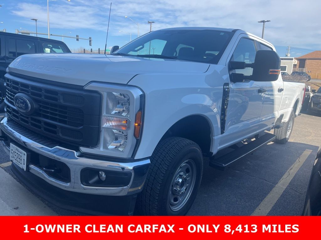 2024 Ford F-350 Super Duty XL Crew Cab 4WD