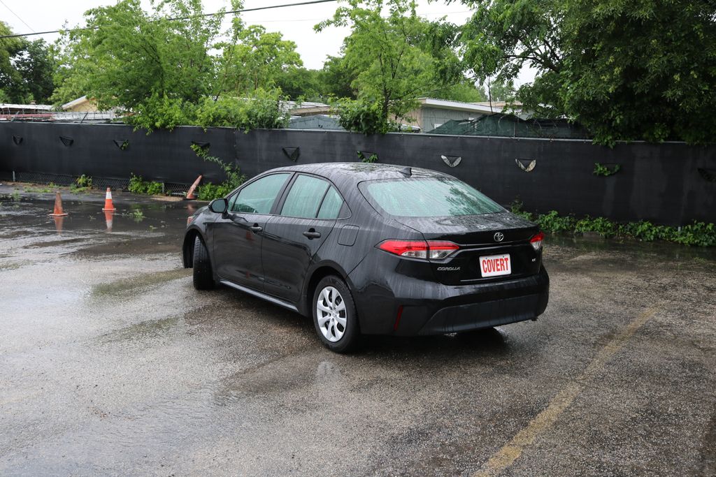 Used Car 2024 Toyota Corolla  Le For Sale Under $25,000 In Austin, Texas