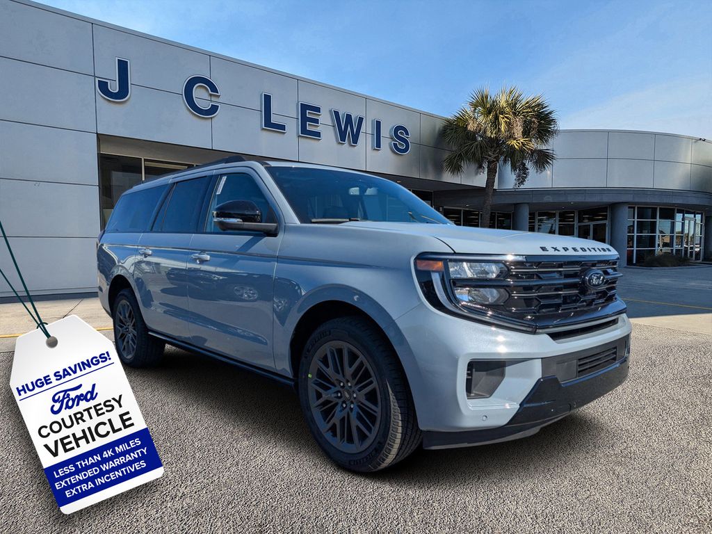 2025 Ford Expedition Platinum MAX