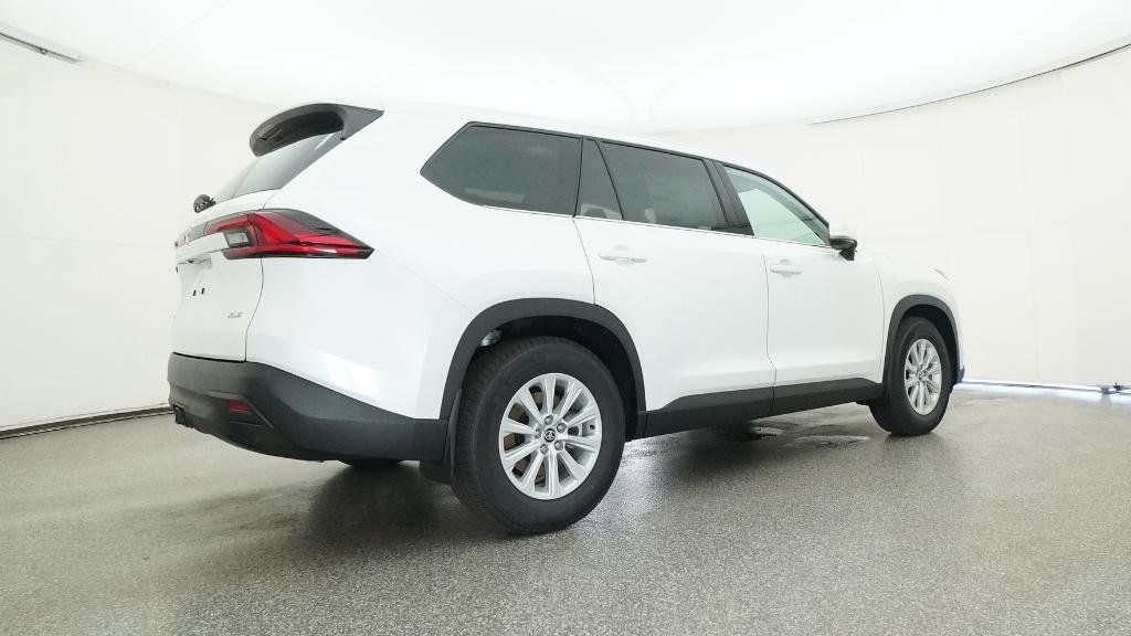 Thumbnail: 2026 Toyota Grand Highlander - 7