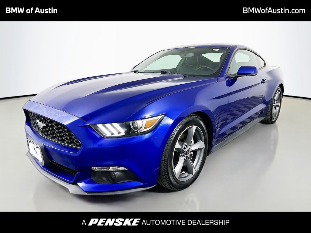 2015 Ford Mustang  -
                  Austin, TX