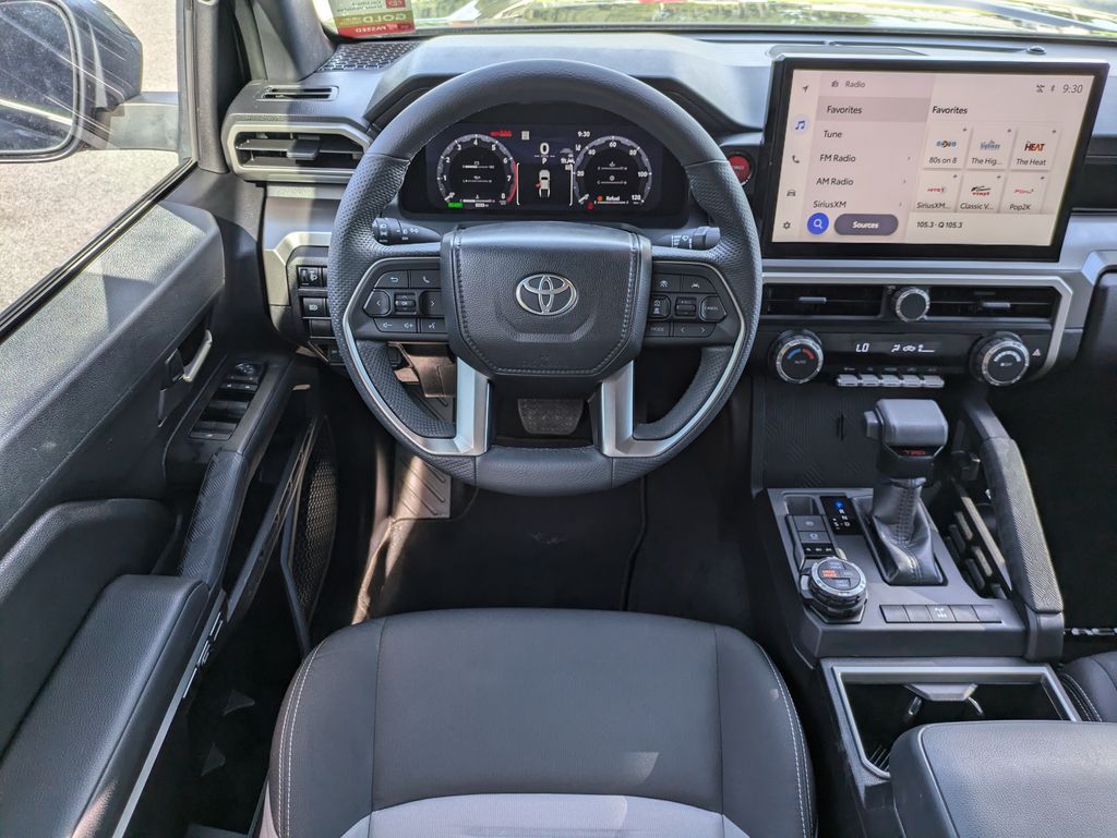 Used 2025 Toyota Tacoma Hybrid Truck