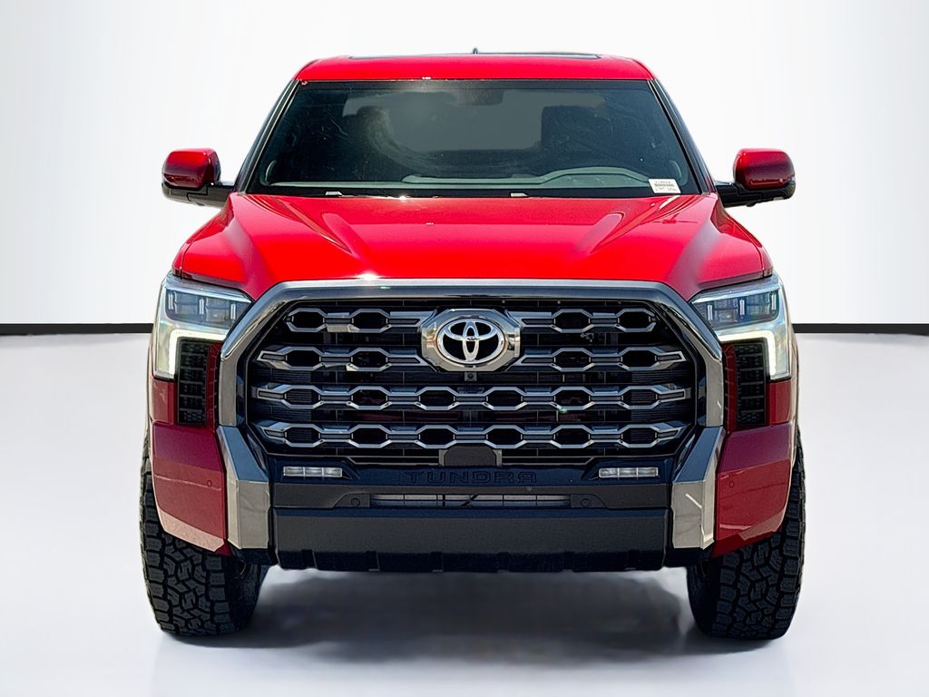 Thumbnail: 2026 Toyota Tundra - 2