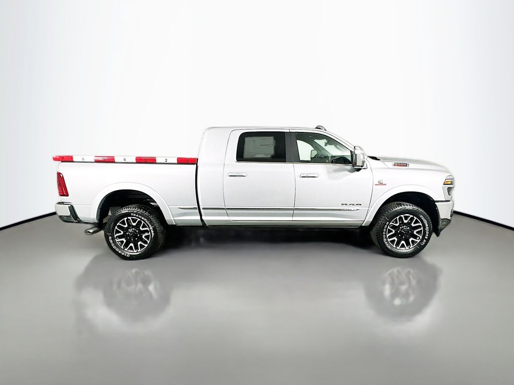New 2026 Silver Ram Limited 14in image 8