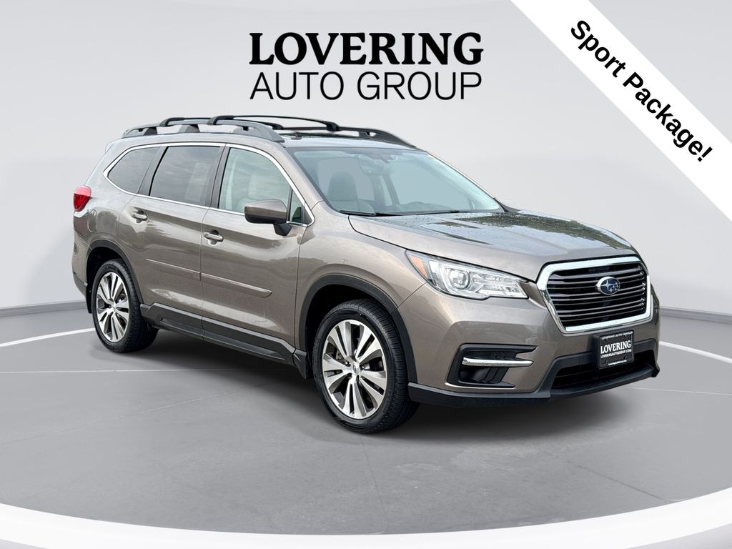 Brilliant Bronze Metallic 2021 Subaru Ascent SUV / Crossover All-Wheel Drive Continuously Variable Transmission