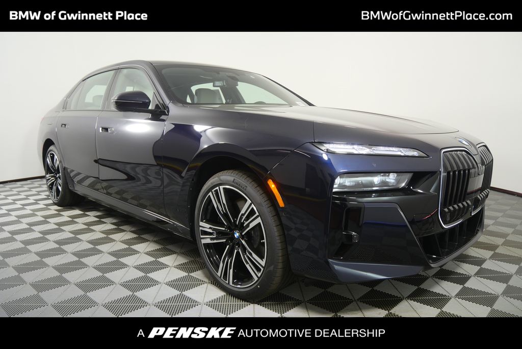 Thumbnail: 2026 BMW 7 Series - 1
