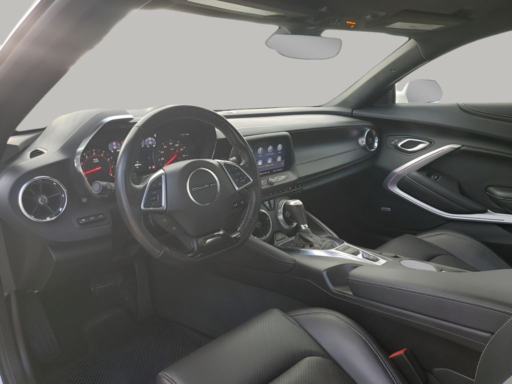 Used Car 2021 Chevrolet Camaro  3lt For Sale Under $35,000 In Austin, Texas