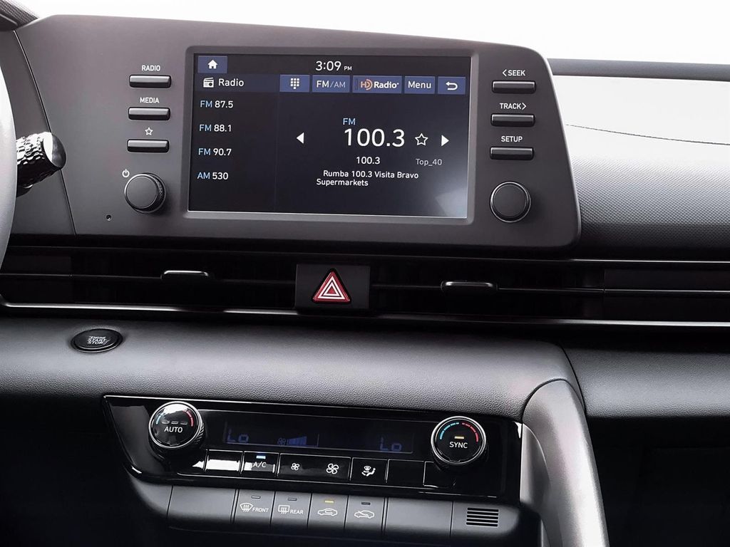 New 2026 Hyundai Elantra Sedan