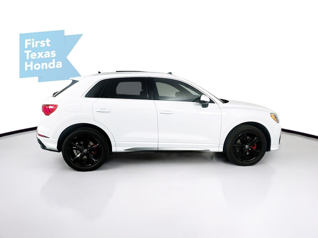 Used Car 2020 Audi Q3  Premium S Line For Sale Under $25,000 In Austin, Texas