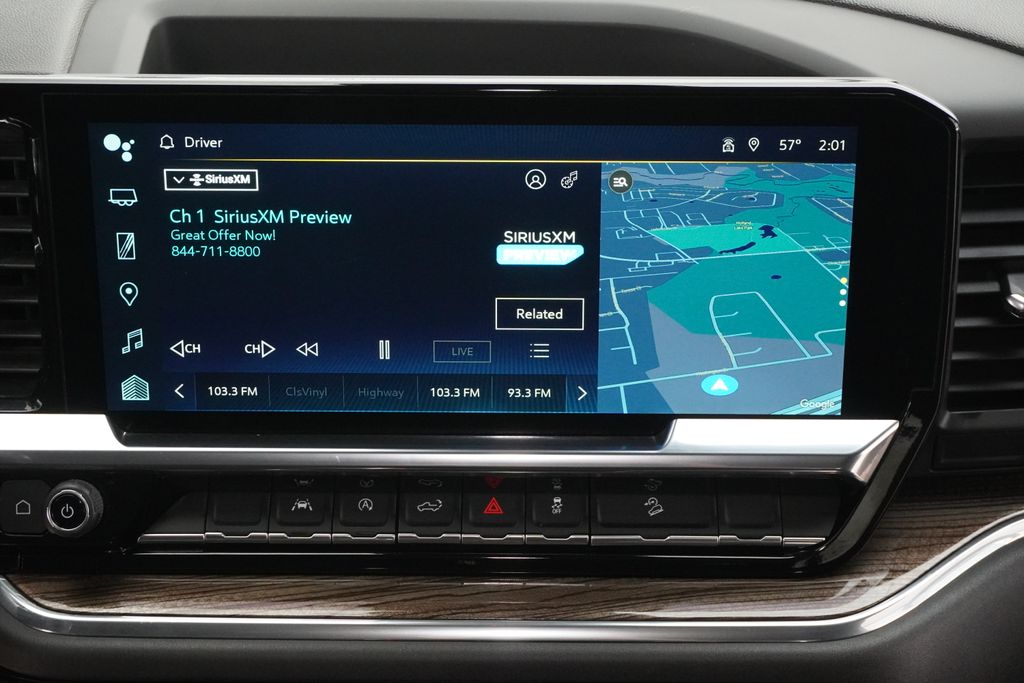 Used Car 2023 Chevrolet Silverado 1500  Lt Trail Boss For Sale Under $50,000 In Weatherford, Texas