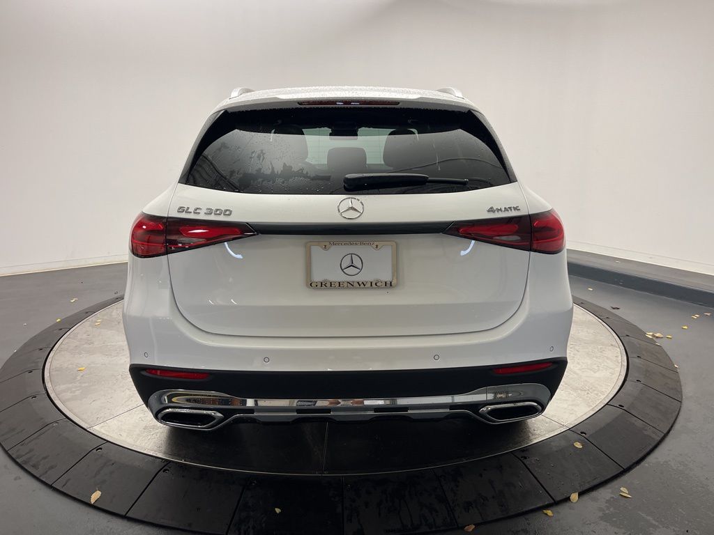 Thumbnail: 2026 Mercedes-Benz GLC - 6