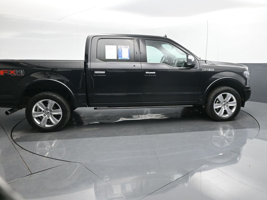 2020 Ford F-150 Platinum