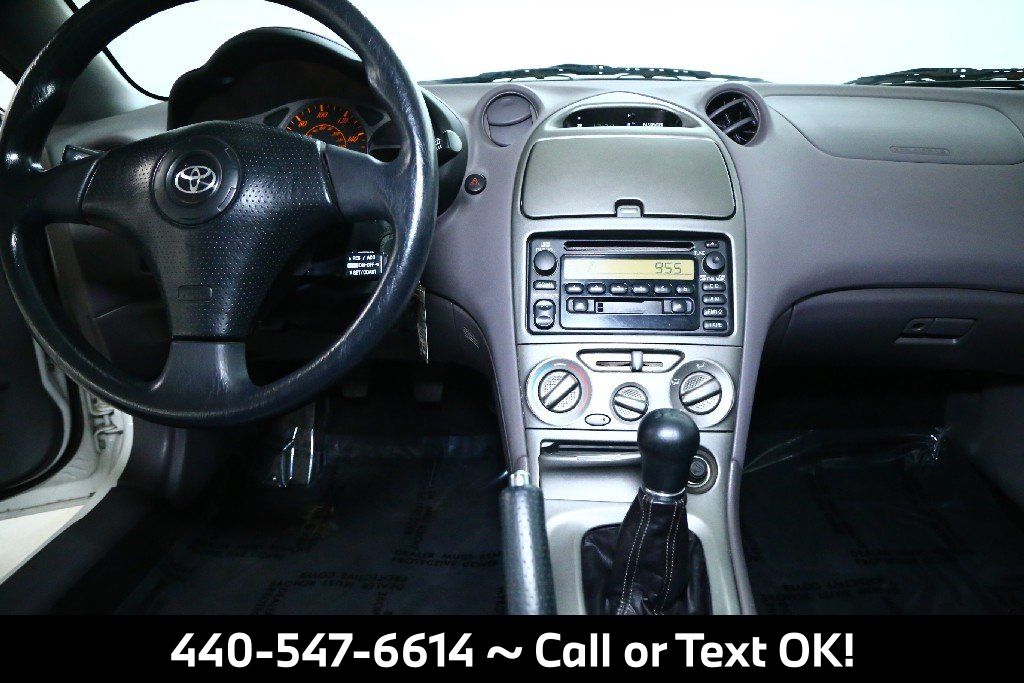 2001 Toyota Celica GT - Photo 27