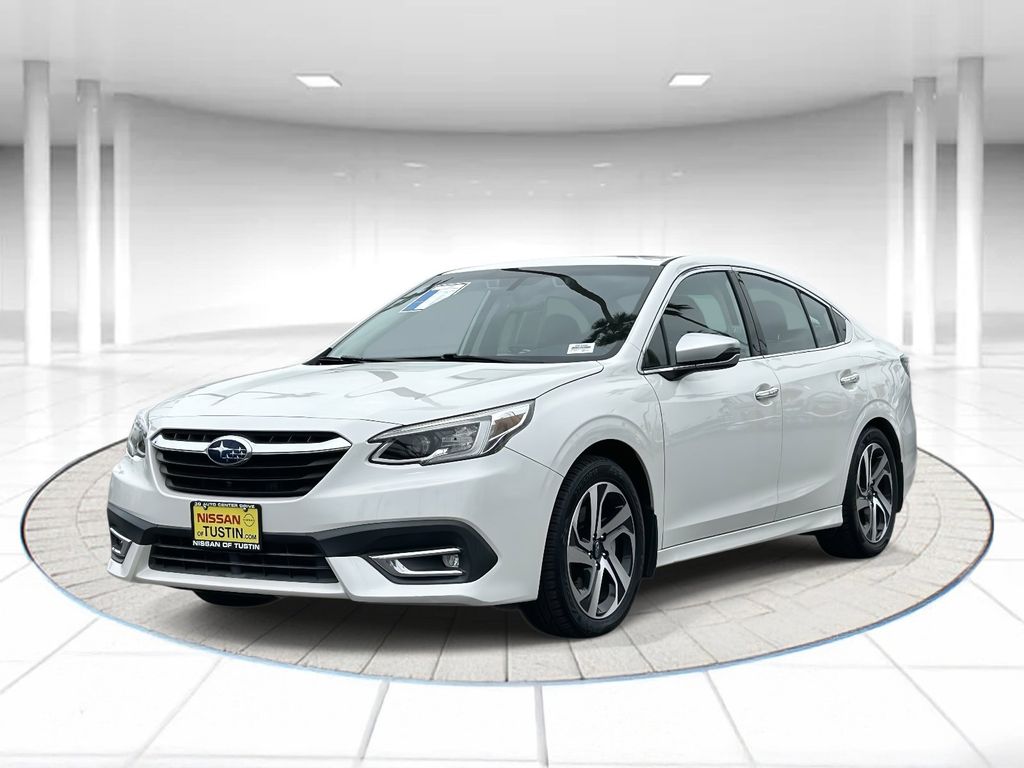 2020 Subaru Legacy Touring XT AWD