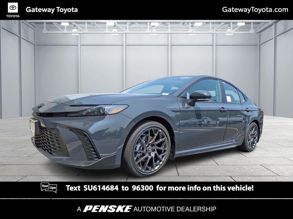 2025 Toyota Camry SE -
                  Toms River, NJ