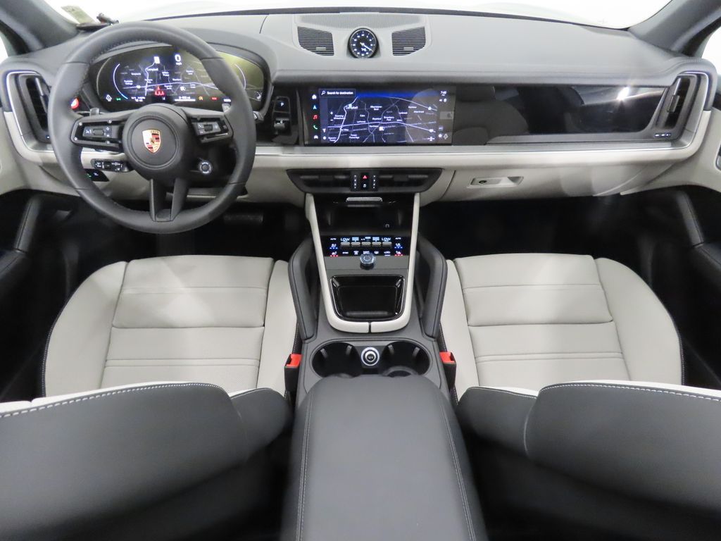 Thumbnail: 2026 Porsche Cayenne - 16