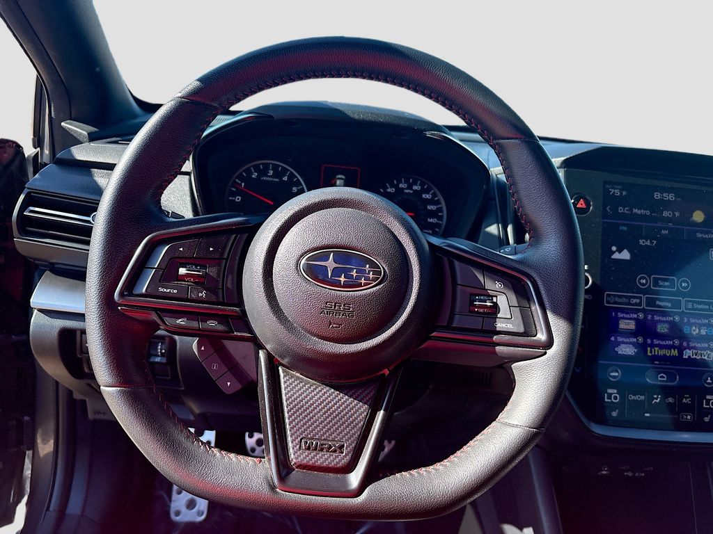 Used 2022 Gray Subaru Premium image 11
