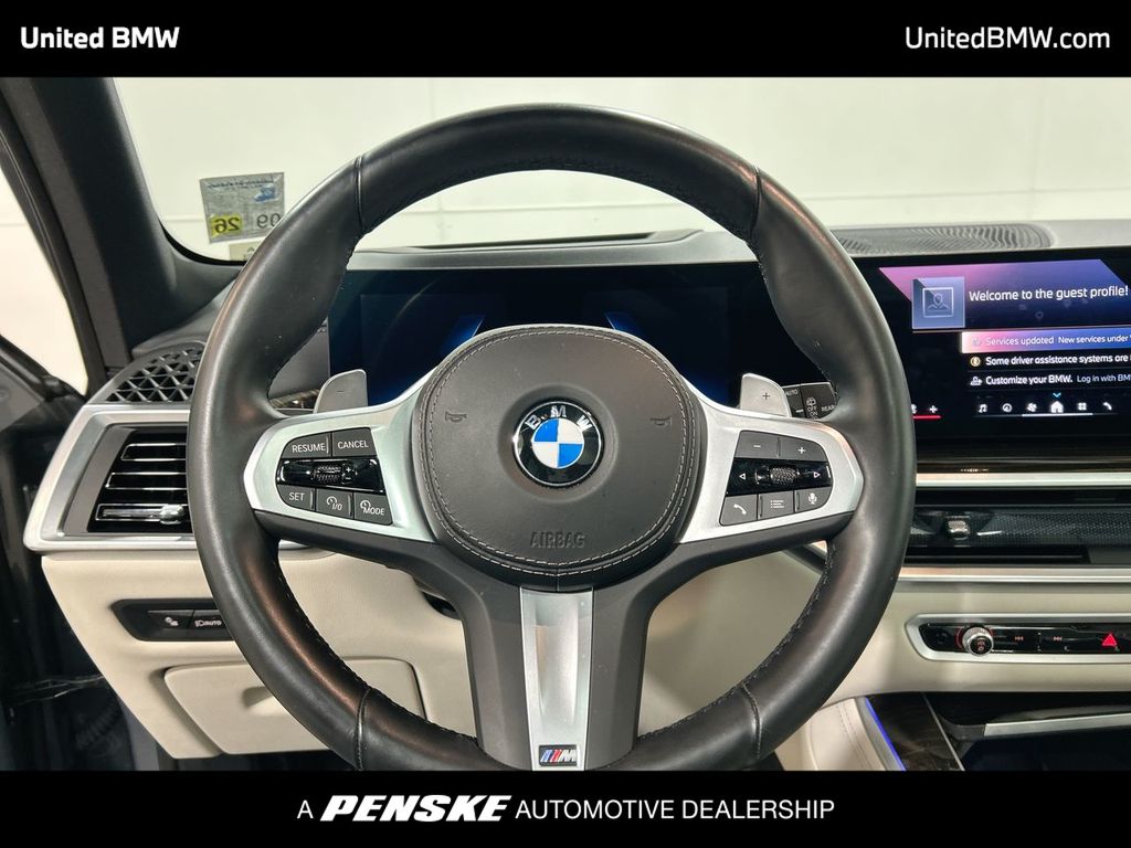 Thumbnail: 2024 BMW X5 - 14