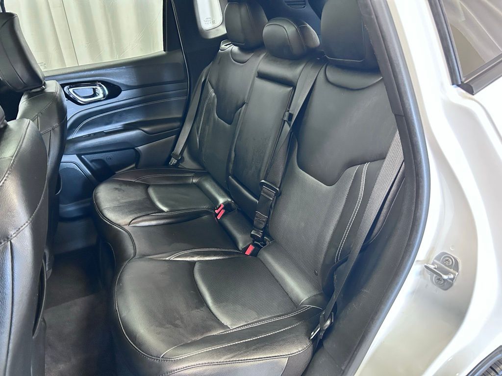 used 2022 Jeep Compass car, priced at $23,770