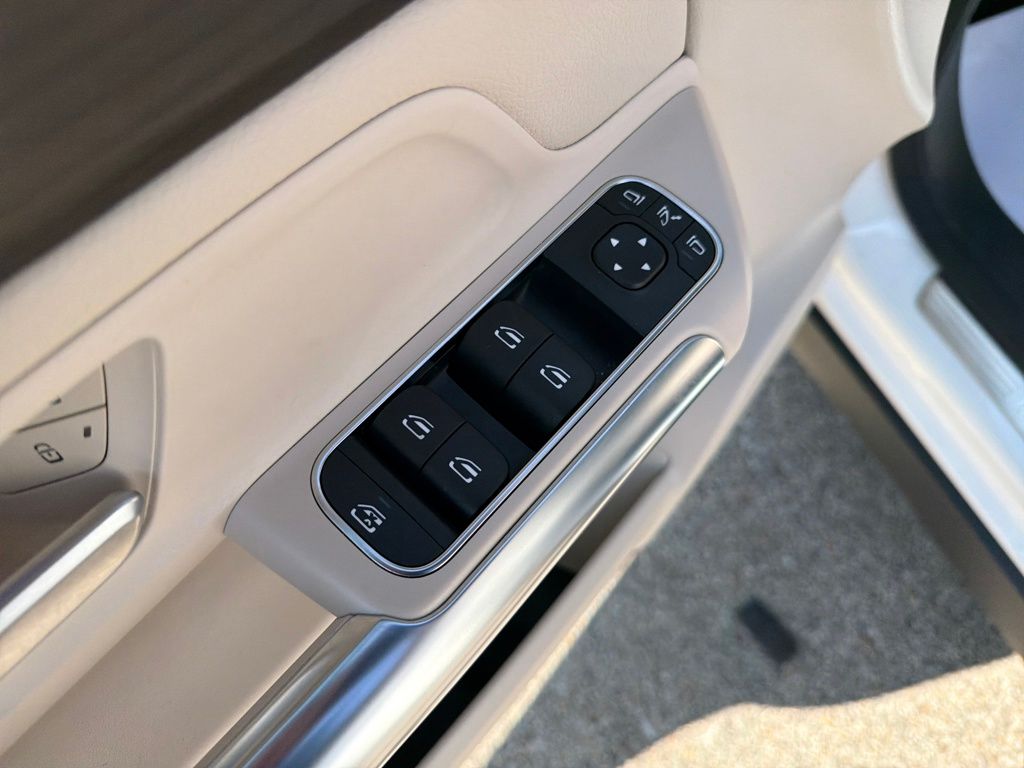 2026 Mercedes-Benz GLA GLA 250 White at John Sisson Motors
