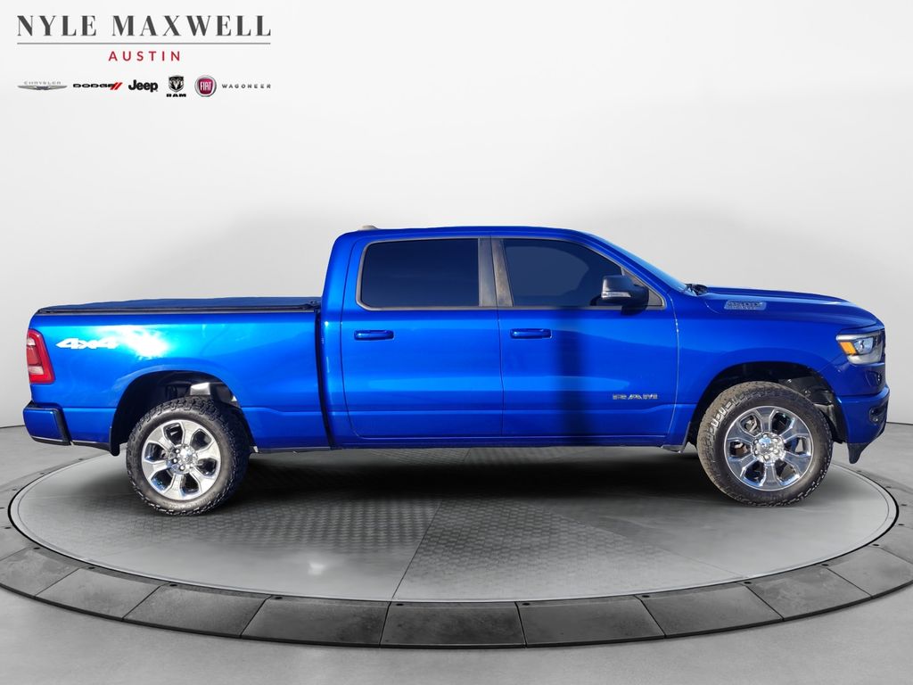Used Car 2019 Ram 1500  Big Horn/lone Star For Sale Under $30,000 In Austin, Texas