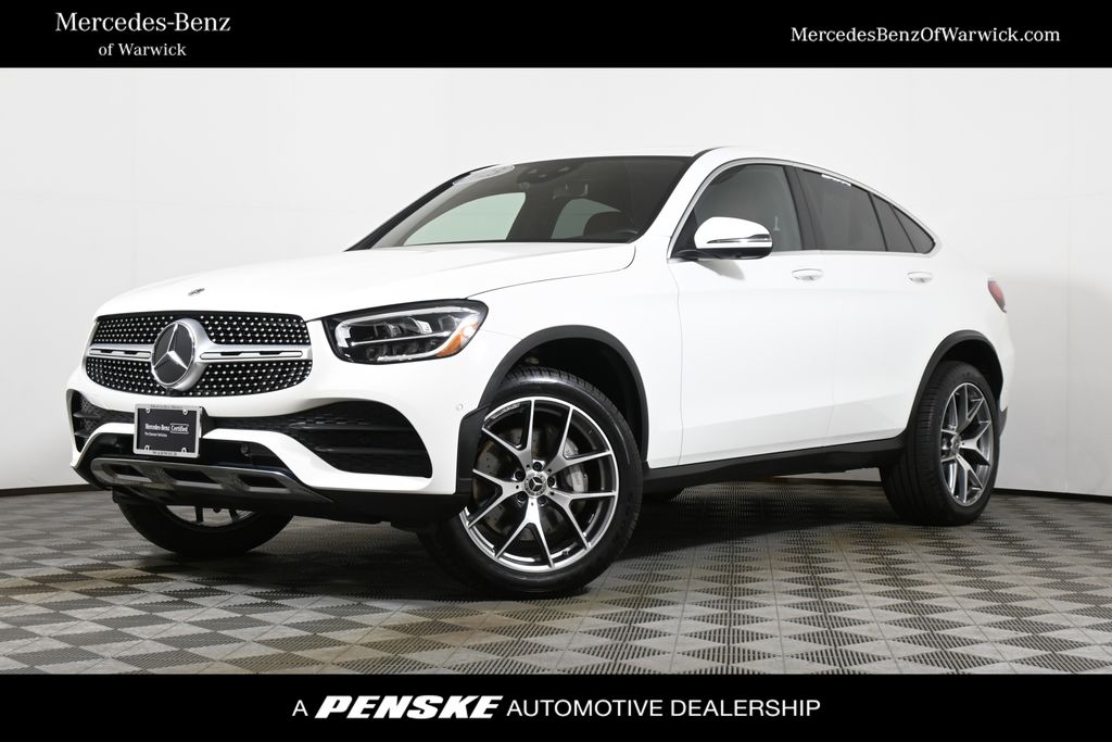 Thumbnail: 2023 Mercedes-Benz GLC - 1