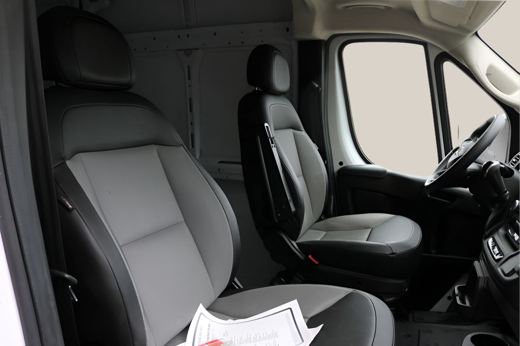 Used Car 2025 Ram Promaster 2500  High Roof For Sale Under $50,000 In Austin, Texas