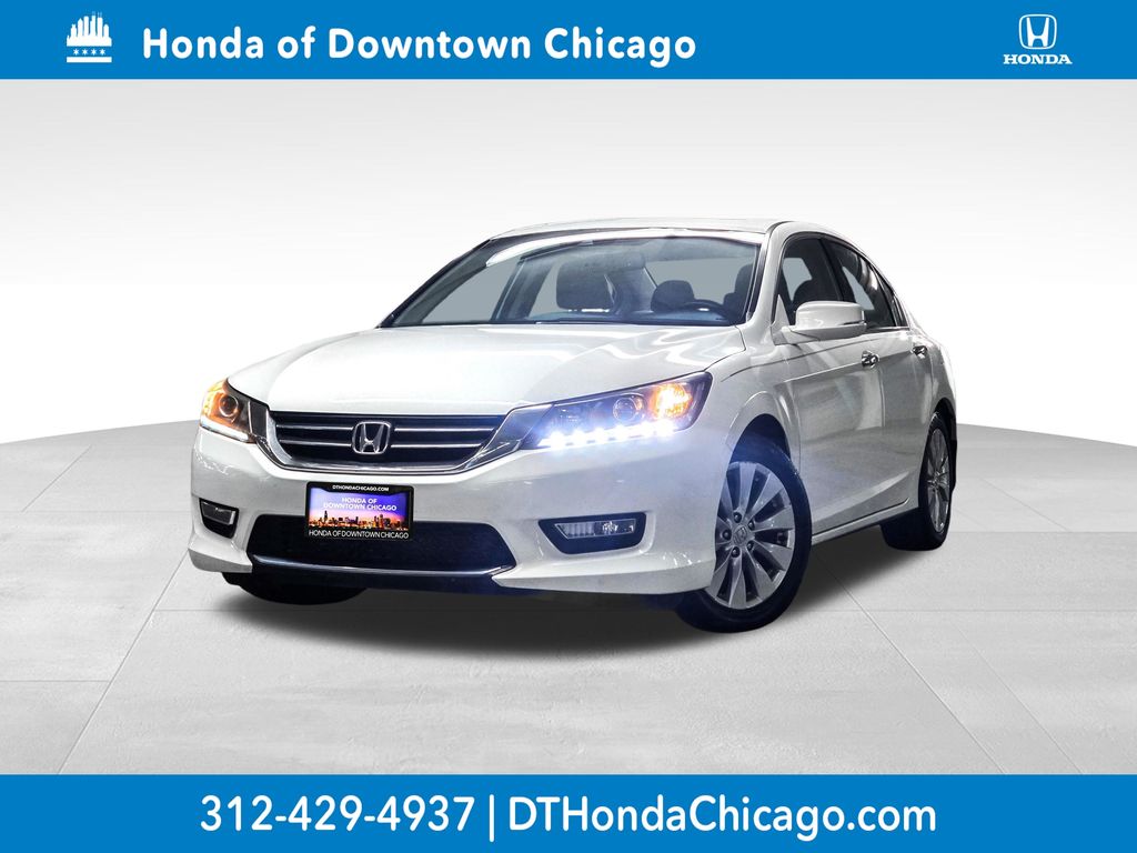 2013 Honda Accord EX-L