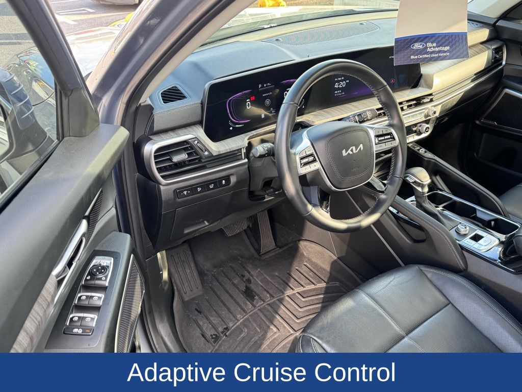 2024 Kia Telluride EX