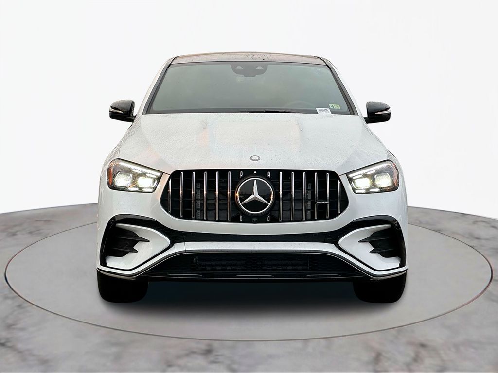 2025 Mercedes-Benz GLE 53 AMG 2