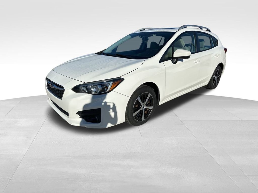 2019 Subaru Impreza 2.0i Premium 5