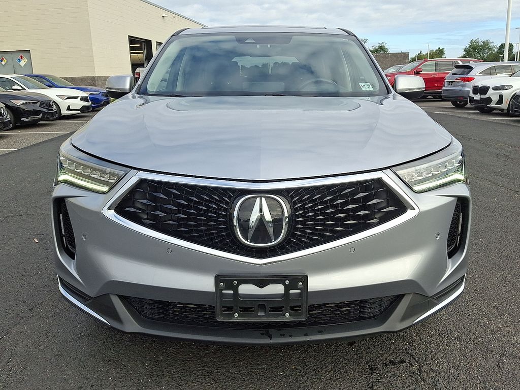Thumbnail: 2022 Acura RDX - 2