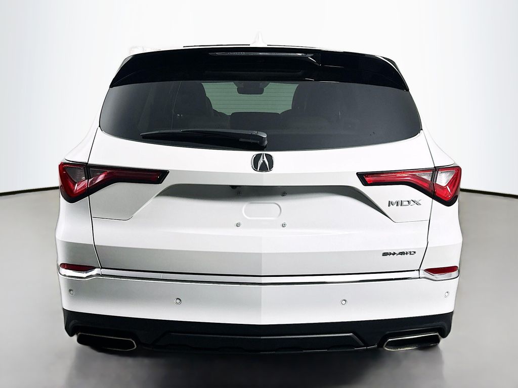 used 2023 Acura MDX car, priced at $39,299